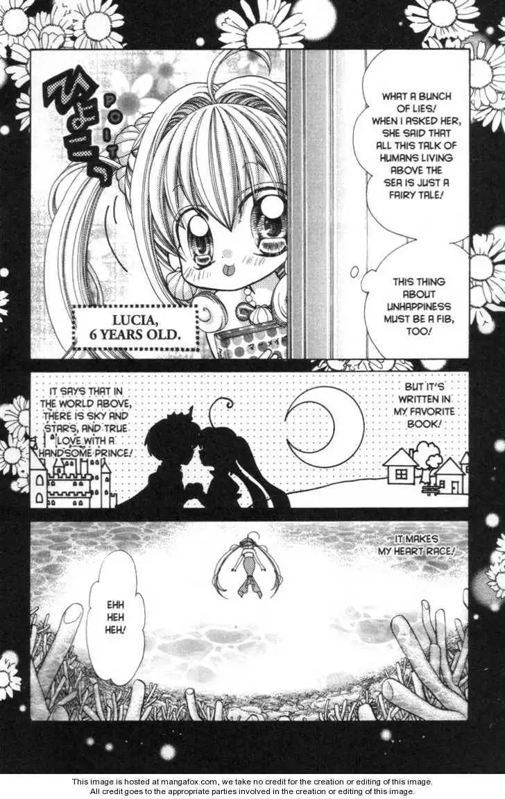 Mermaid Melody Pichi Pichi Pitch Chapter 32.5 6